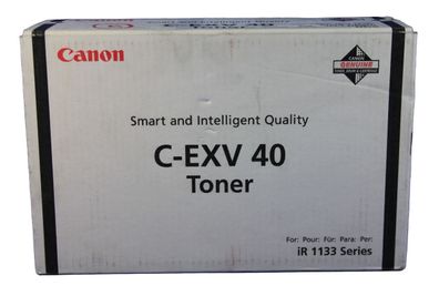Canon C-EXV40 3480B006 Toner Black -B