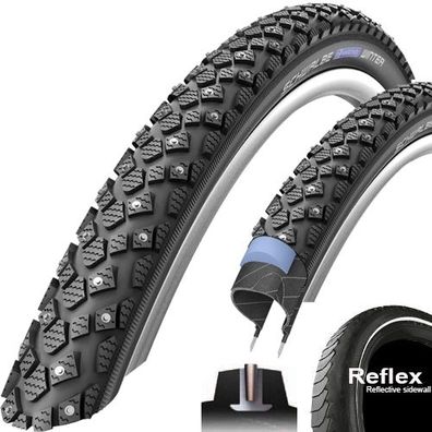 Schwalbe Reifen "Marathon Winter Plus" Performance 42-406 (20" x