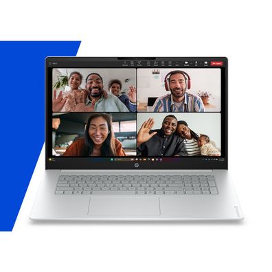 HP Laptop 17" FHD Core 5-120U 16GB/512GB SSD Windows 11 17-cn4452ng