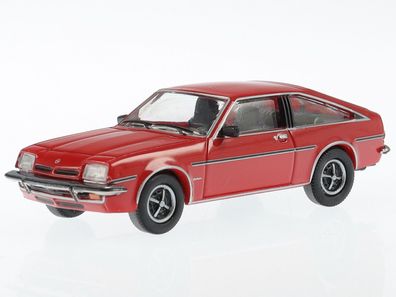 Opel Manta B CC rot Modellauto PCX870101 PremiumClassiXXs 1:87