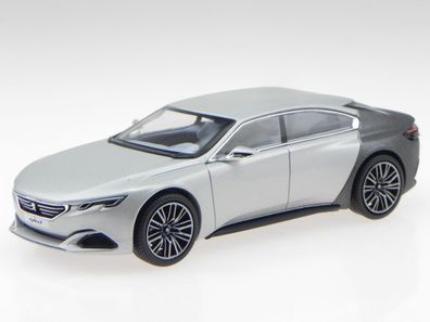 Peugeot Exalt Concept Car Paris 2014 Modellauto 472714 Norev 1:43