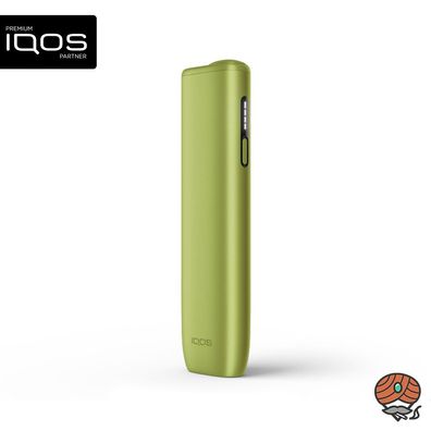 IQOS ILUMA i ONE Leaf Green (grün) Tabakerhitzer / Heater