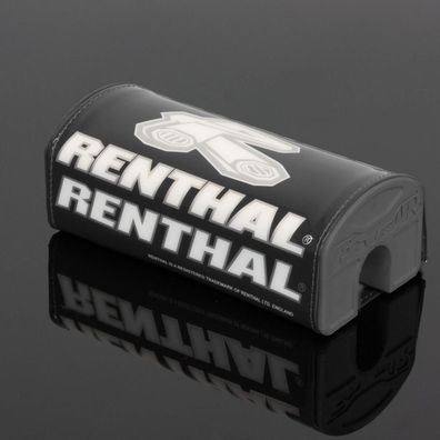 Renthal Lenkerpolster Lenkerpad bar pad Enduro Motorrad Quad Atv Mx sw-weiß