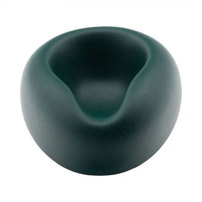 Chacom Pfeifenständer aus Keramik green für 1 Pfeife