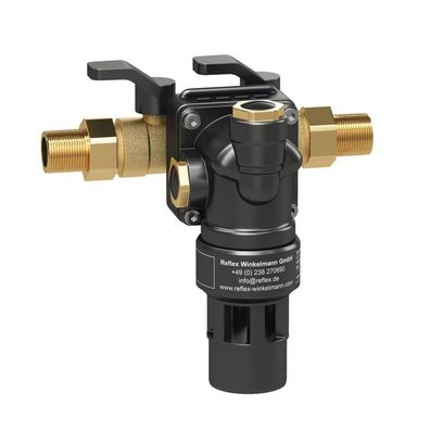 Reflex Fillset Typ BA Compact Twist Anschlussgruppe Nachspeisesysteme 6811805 P26/14