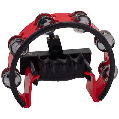 Pearl PTM-50 BHR Tambourine mit Halterung