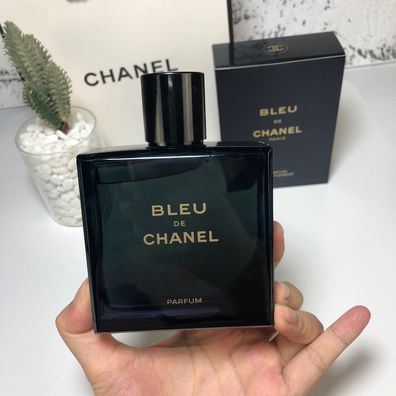 CHANEL BLEU DE CHANEL Parfum Pour Homme100 ml neu