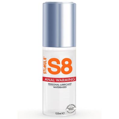 S8 Analgleitmittel Heat Effect 125 ml