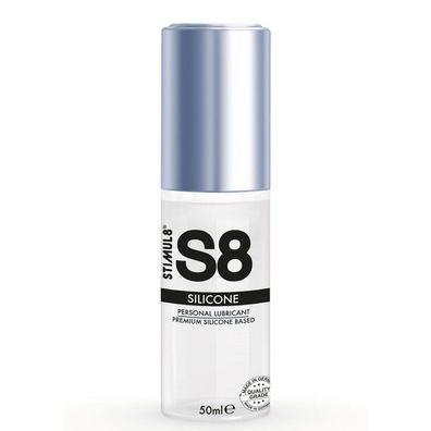 S8 Silikongleitmittel 50 ml