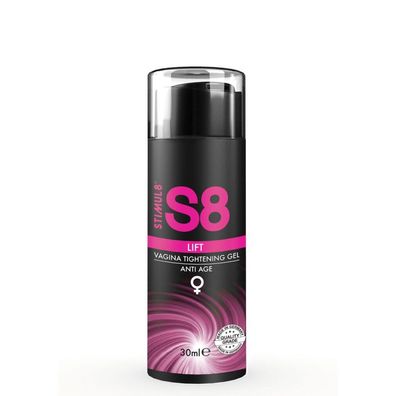 S8 Vagina Adstrinierendes Gel 30 Ml