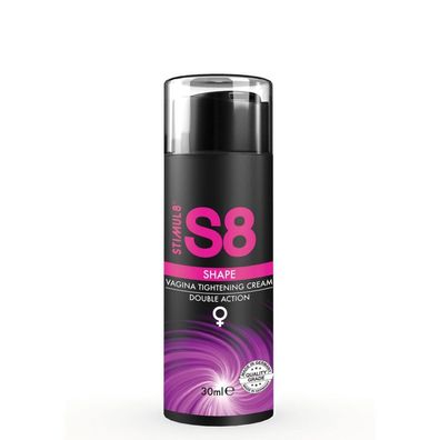 S8 Shape Vaginalstraffungscreme 30 ml