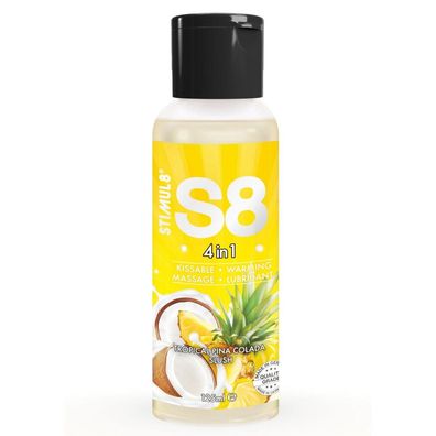 S8 4 In 1 Ananas Schmiermittel 125 Ml