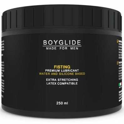 Boyglide Fisting Lubricant 250ml , Anal Lubricants - Erotik XXX
