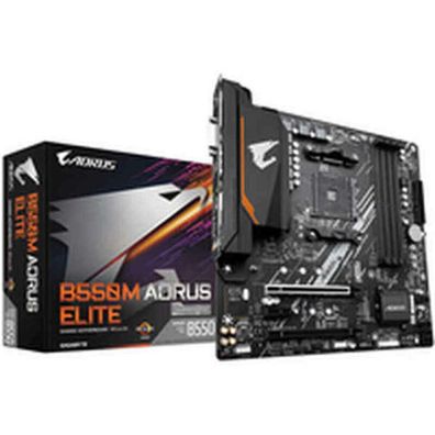 MB Gigabyte B550M AORUS Elite (B550, M4, ATX, MD)