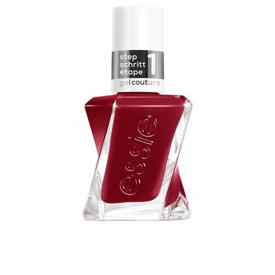 essie Gel Nagellack Couture 509 Paint The Gown Red, 13,5 ml