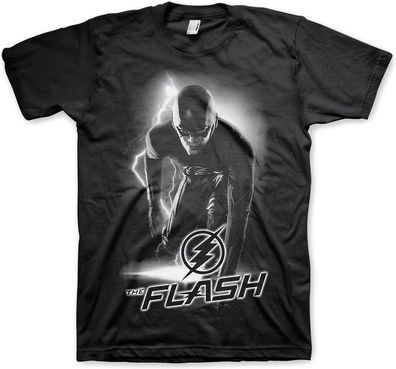 The Flash Ready T-Shirt Black