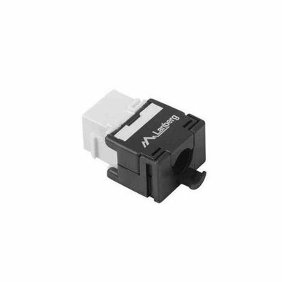 Lanberg Keystone Modul RJ45->LSA CAT. 5E UTP 180° werkzeuglo