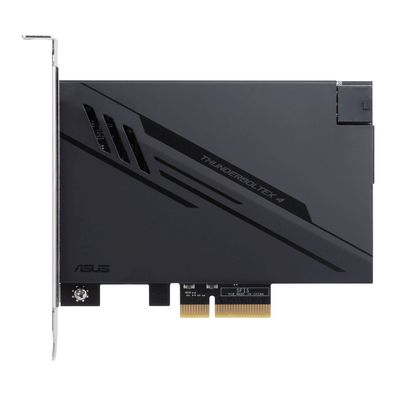 ASUS ThunderboltEX 4, Erweiterungskarte für TB 4, PCIe 3.0 x4, DP 1.4, USB-C