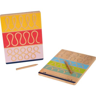 Schreibtafel-Set "Educate"