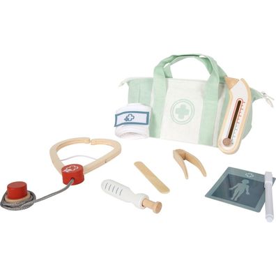 Arzttasche Spielset Salbeigrün
