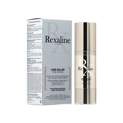 Rexaline Line Killer Lift Serum 30Ml