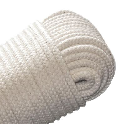 Baumwoll-Wäscheleine 10 bis 65 m | Ø 6mm | Made in Germany