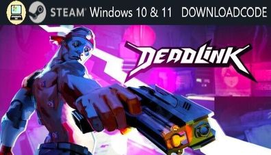 NEU PC Computer Spiel Deadlink für Windows 10 11 STEAM Download Code Game Key