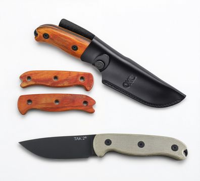Ontario TAK 2 Messer Outdoor Survival