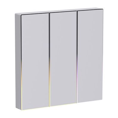 Avatto Touch ZigBee Lichtschalter TS60-EU-W3 Triple TUYA (weiß)
