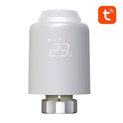 Avatto Smart Thermostat Heizkörperventil Zigbee 3.0 TUYA
