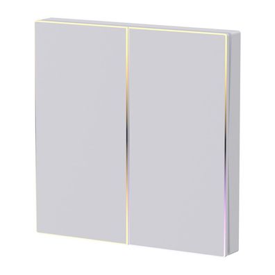 Avatto Touch ZigBee Lichtschalter TS60-EU-W4 Quad TUYA (weiß)