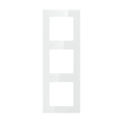 Avatto 3fach Rahmen (weiß)