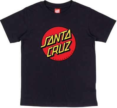 Santa Cruz Youth Classic Dot T-Shirt SCY-T1480