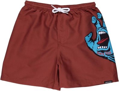 Santa Cruz Youth Screaming Hand Swimshort SCY-B2006