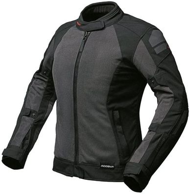 Modeka Damen Motorrad Jacke 2in1 Mesh Khao Air II Lady 084735