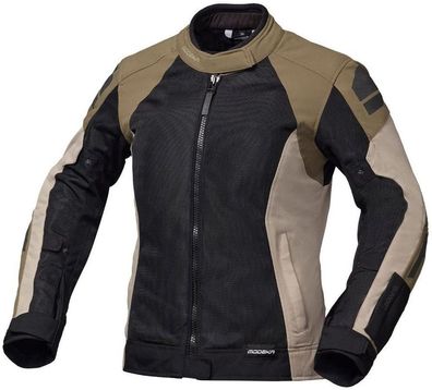 Modeka Damen Motorrad Jacke 2in1 Mesh Khao Air II Lady 084735