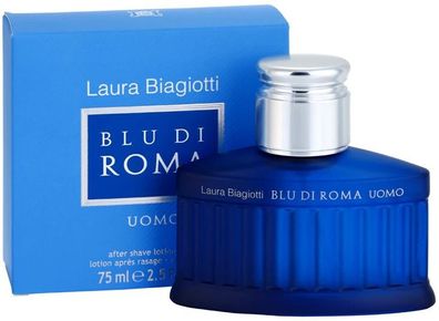 Laura Biagiotti Blu di Roma Uomo Eau de Toilette 75 ml