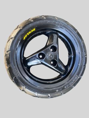 Original Peugeot Speedfight 2 Vorderrad 120/70-12 Felge vorne