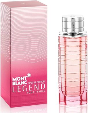 Montblanc Legend Pour Femme Special Edition Eau de Toilette 50 ml