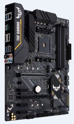 MB ASUS TUF B450-PLUS GAMING II (AMD. AM4. DDR4. ATX)