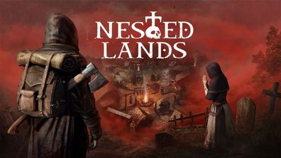 Nested Lands (PC, 2026, Nur der Steam Key Download Code) Keine DVD, Keine CD