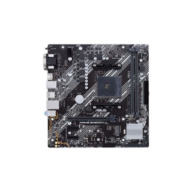 MB ASUS PRIME B450M-K II (AMD. AM4. DDR4. mATX)