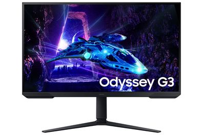 Samsung Odyssey G3 S32DG300EU - G30D Series - LED-Monitor - Gaming - 81.3 cm (32")