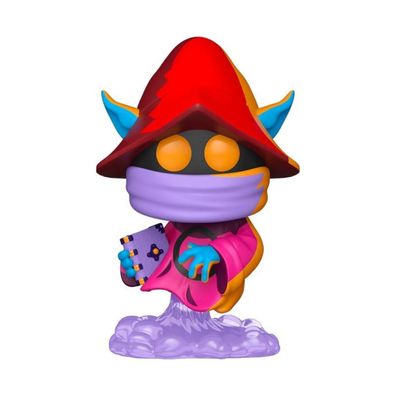 Masters of the Universe POP! Television Vinyl Figur Orko (Comic Deco) 9 cm