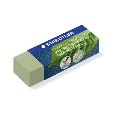 STAEDTLER® 526 80-5 Radierer 526 80 renew raw mat 56
