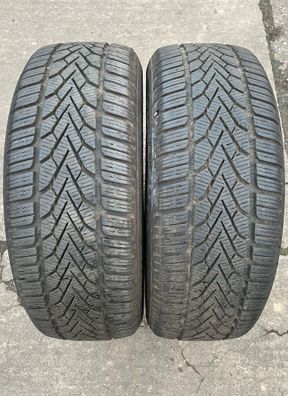 2x Winterreifen 195/55 R16 87H Semperit Speed-Grip 2 DOT16 6,4-7,1mm
