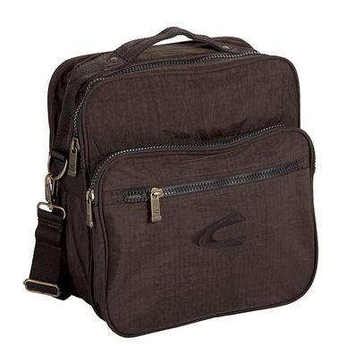 camel active Umhängetasche B00-601, braun, Herren