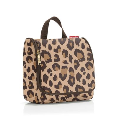 reisenthel toiletbag WH, leo macchiato, Unisex