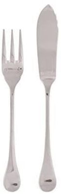 Sambonet Queen Anne Edelstahl 18/10 Fischbesteck 24tlg. 52507-88