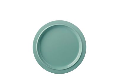 Mepal 12 Stück frühstücksteller p220 - retro green 102604093400